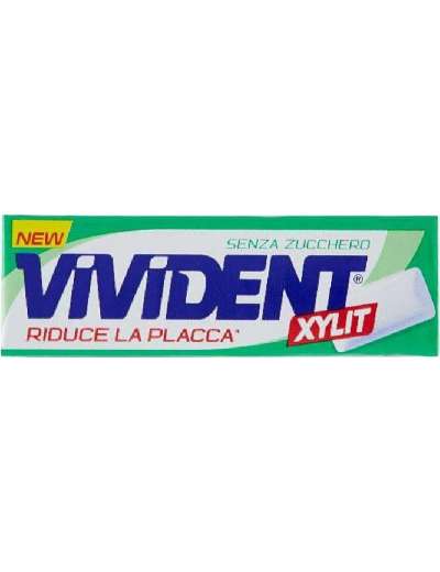 VIVIDENT XYLIT GREEN MINT