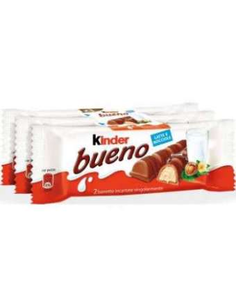 KINDER BUENO T3 FERRERO 3X43 GR 129