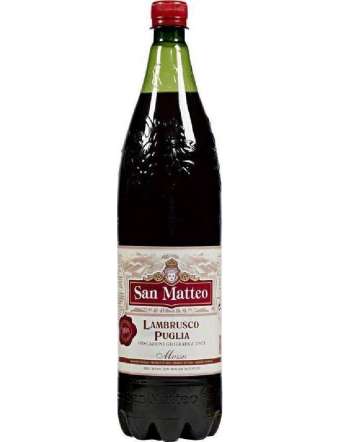 SANMATTEO LAMBRUSCO PET CL 150