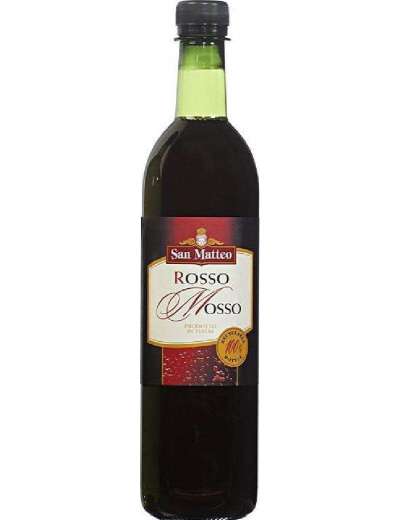 SANMATTEO VINO ROSSO MOSSO PET CL 75