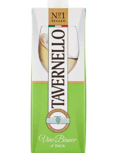 TAVERNELLO BRIK BIANCO LT 1