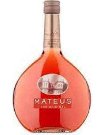 MATEUS ROSE' CL 75