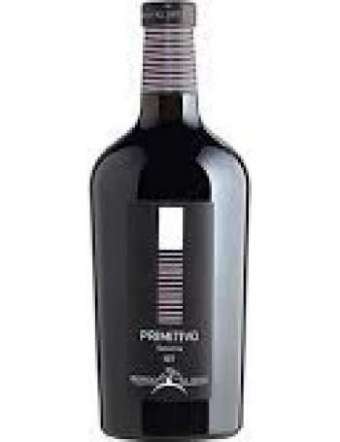 BORGO AL SOLE PRIMITIVO SALENTO IGT CL 75