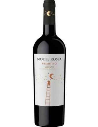 SAN MARZANO PRIMITIVO IGP NOTTE ROSSA CL 75