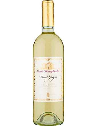 SANTA MARGHERITA PINOT GRIGIO DOC CL 75