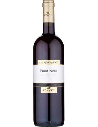 CAVIT TRENTINO DOC PINOT NERO CL 75