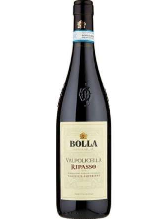 BOLLA VALPOLICELLA RIPASSO CLASSICO CL 75