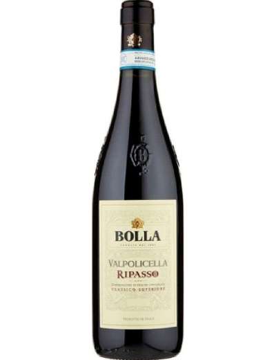 BOLLA VALPOLICELLA RIPASSO CLASSICO CL 75