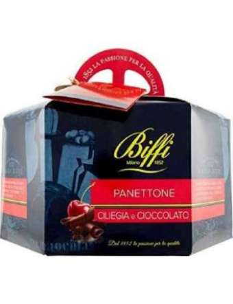 BIFFI PANETTONE CILIEGIA E CIOCCOLATO KG 1