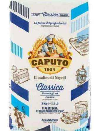 CAPUTO FARINA CLASSICA KG 1