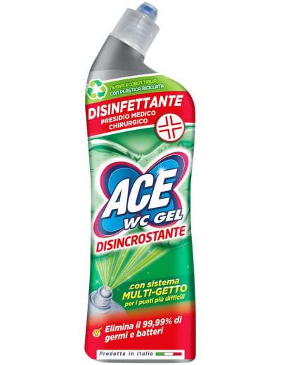 ACE WC GEL DISINCROSTANTE ML 700