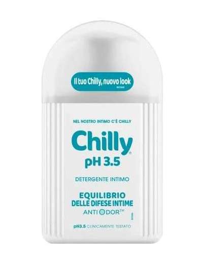 CHILLY DETERGENTE INTIMO PH 3