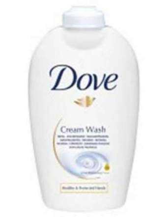 DOVE SAPONE LIQUIDO MANI RICARICA ML 250