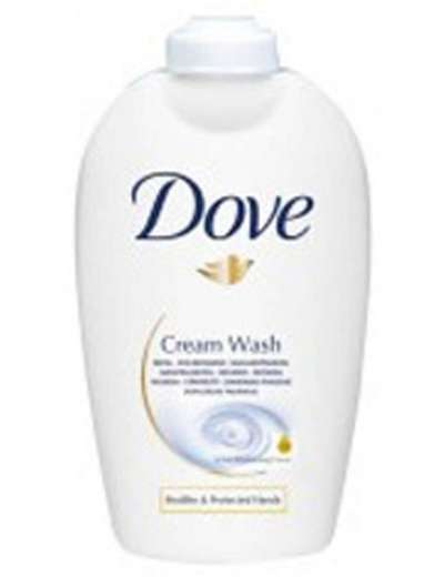 DOVE SAPONE LIQUIDO MANI RICARICA ML 250