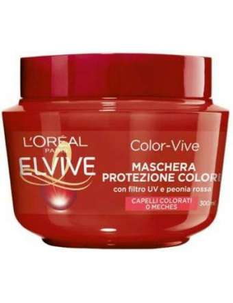 ELVIVE MASCHERA CAPELLI COLOR VIVE ML 300