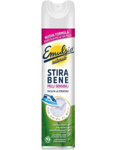 EMULSIO NATURALE STIRA BENE PELLI SENSIBILI 480 ML