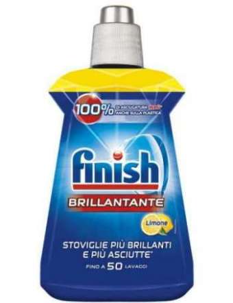FINISH BRILLANTANTE LEMON ML 250
