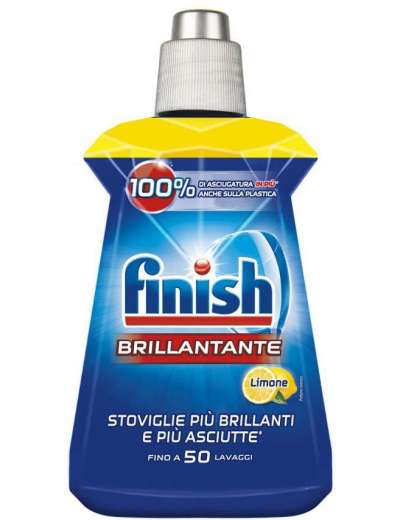 FINISH BRILLANTANTE LEMON ML 250