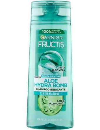 FRUCTIS SHAMPOO ALOE VERA FORTIFICANTE CAPELLI NORMALI ML 250