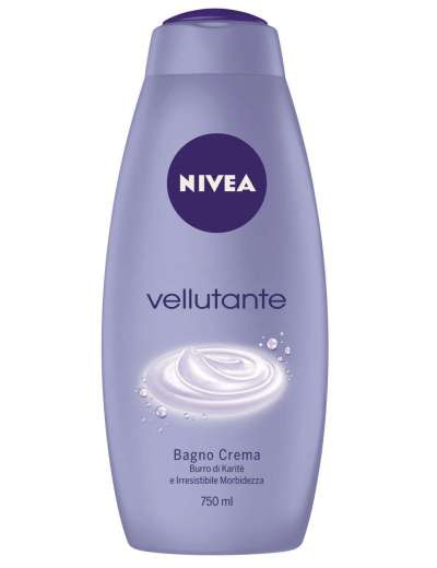 NIVEA BAGNO CREMA ML 750 VELLUTANTE