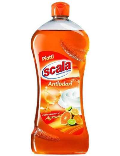 SCALA DETERSIVO IVO PIATTI ANTIODORI AGRUMI ML 750