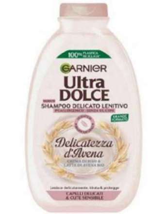 ULTRA DOLCE SHAMPOO DELICATEZZA D'AVENA ML 250