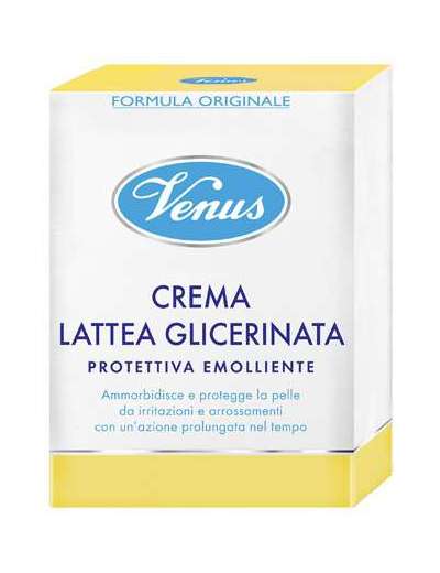 VENUS CREMA LATTEA GLICERINATA ML 50
