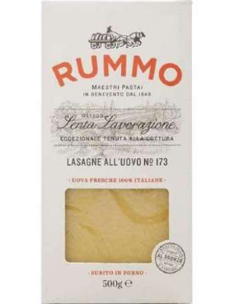RUMMO 173 LASAGNE UOVO GR 500
