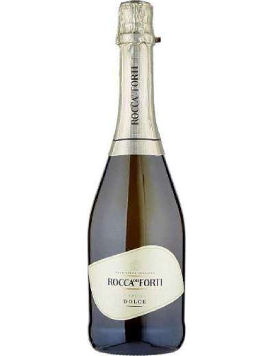 ROCCA DEI FORTI DOLCE SPUMANTE CL 75