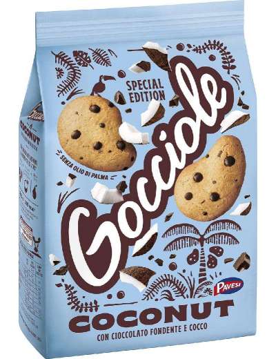 PAVESI GOCCIOLE COCONUT GR 320