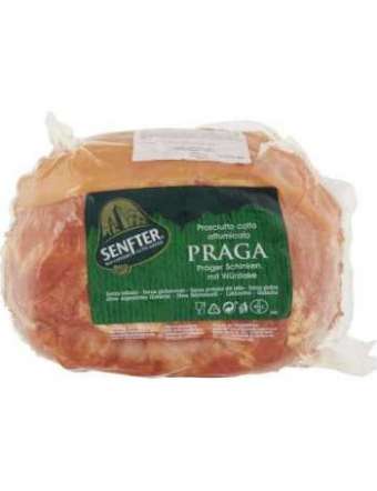 SENFTER PROSCIUTTO COTTO AFFUMICATO PRAGA 1/2 KG 5