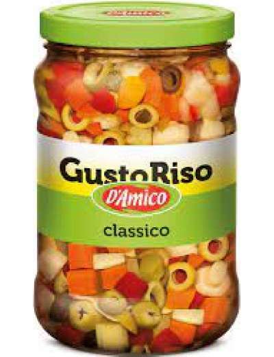 D'AMICO GUSTORISO GR 1550