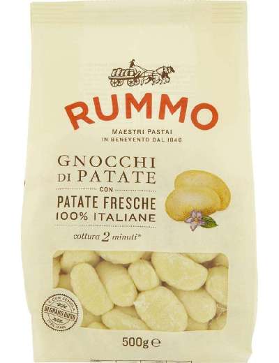 RUMMO 117 GNOCCHI DI PATATE GR 500