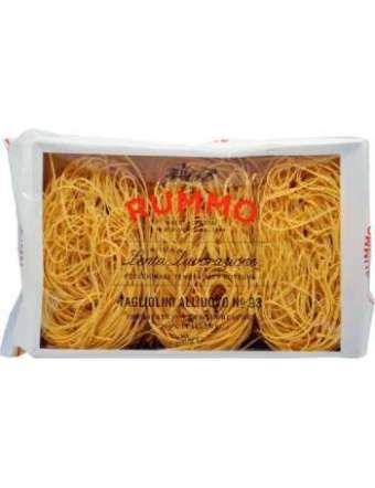 RUMMO UOVO 93 TAGLIOLINI GR 250