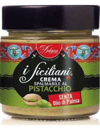 DOLGAM CREMA DI PISTACCHIO GR 200