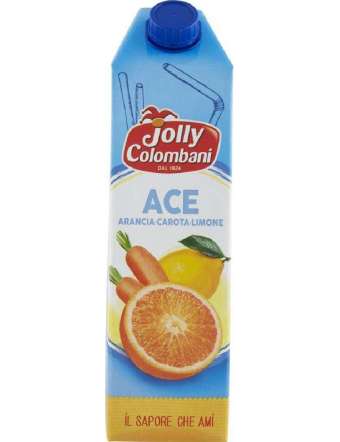 JOLLY SUCCO ACE BRIK LT 1
