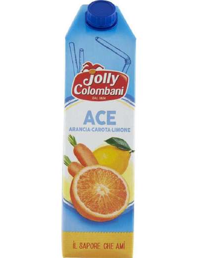 JOLLY SUCCO ACE BRIK LT 1