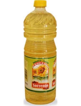 SORRENTO OLIO DI GIRASOLE PET LT 1