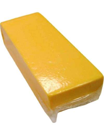 CHEDDAR FORMAGGIO A TRANCIO KG 3