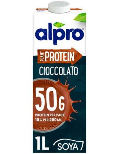 ALPRO PROTEIN SOIA CIOCCOLATO BRICK LT 1