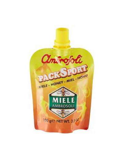 AMBROSOLI MIELE SPORT GR 100