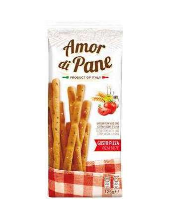 AMORDIPANE GRISSINI PIZZA GR 125