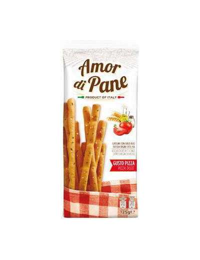AMORDIPANE GRISSINI PIZZA GR 125
