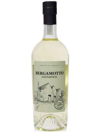 BERGAMOTTO FANTASTICO LIQUORE CL 70