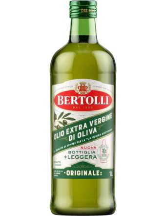 BERTOLLI OLIO CLASSICO EXTRA VERGINE DI OLIVA LT 1