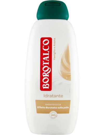BOROTALCO BAGNO IDRATANTE VANIGLIA ML 450