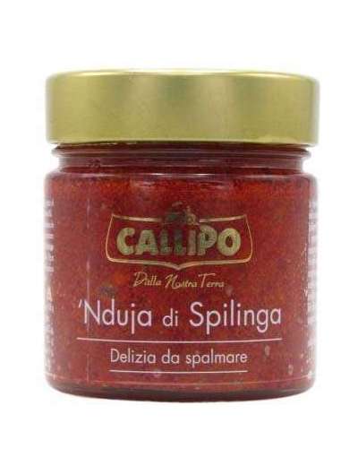 CALLIPO NDUJA SPILINGA SPALMABILE GR 200