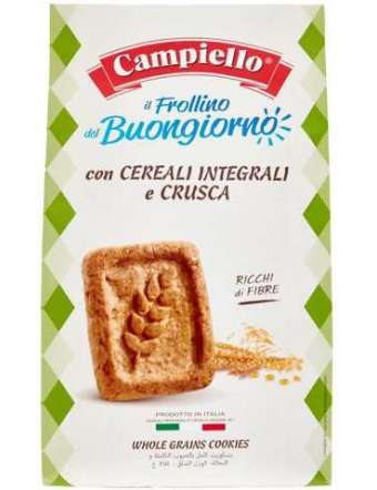 CAMPIELLO FROLLINI INTALLA CRUSCA GR 350