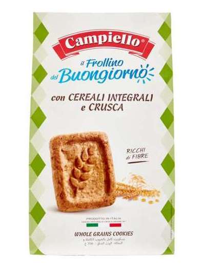 CAMPIELLO FROLLINI INTALLA CRUSCA GR 350