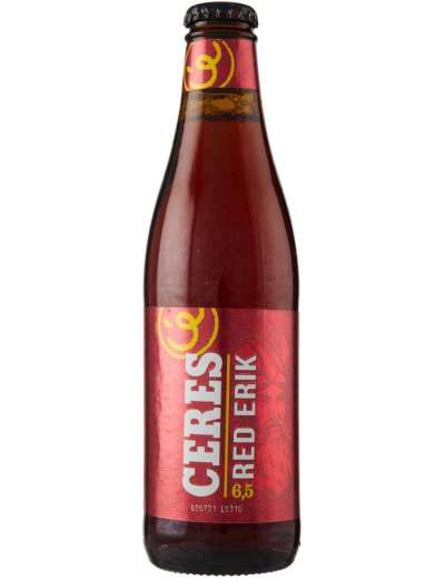 CERES BIRRA RED ERIK 6